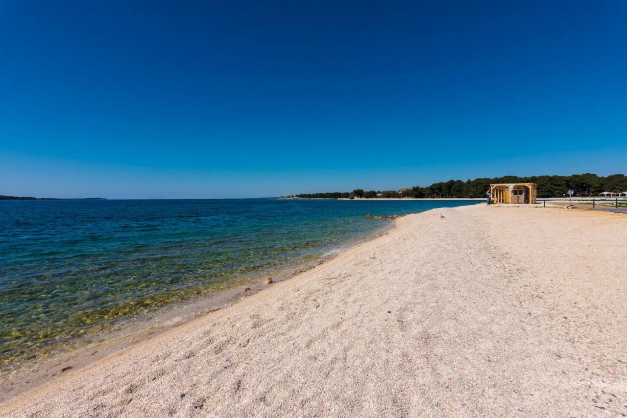 Apartment Ina Pula Zewnętrze zdjęcie
