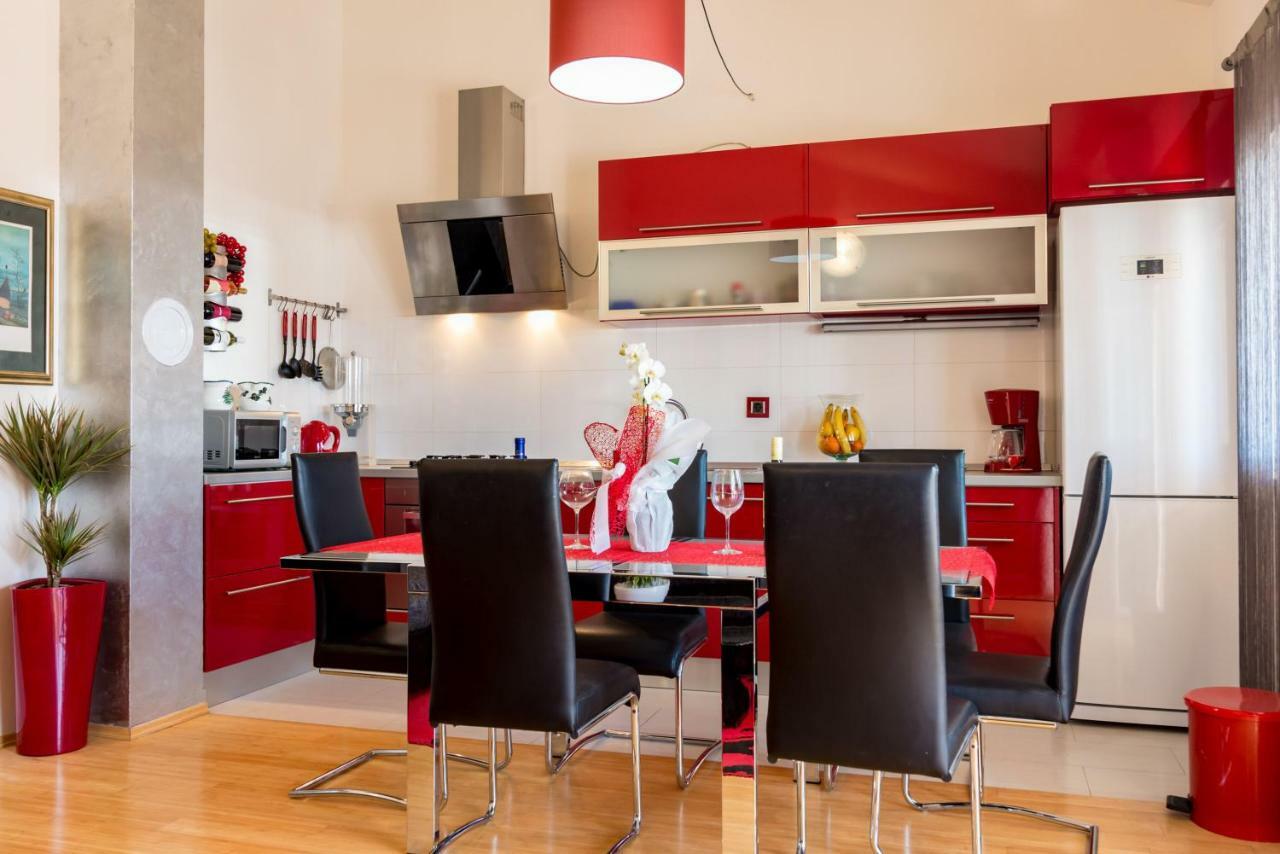 Apartment Ina Pula Zewnętrze zdjęcie